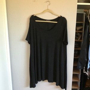 Brandy Melville T-Shirt Dress